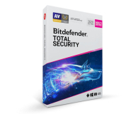 Bitdefender Total Security 10st. (36m.) ESD - 549786 - zdjęcie 1